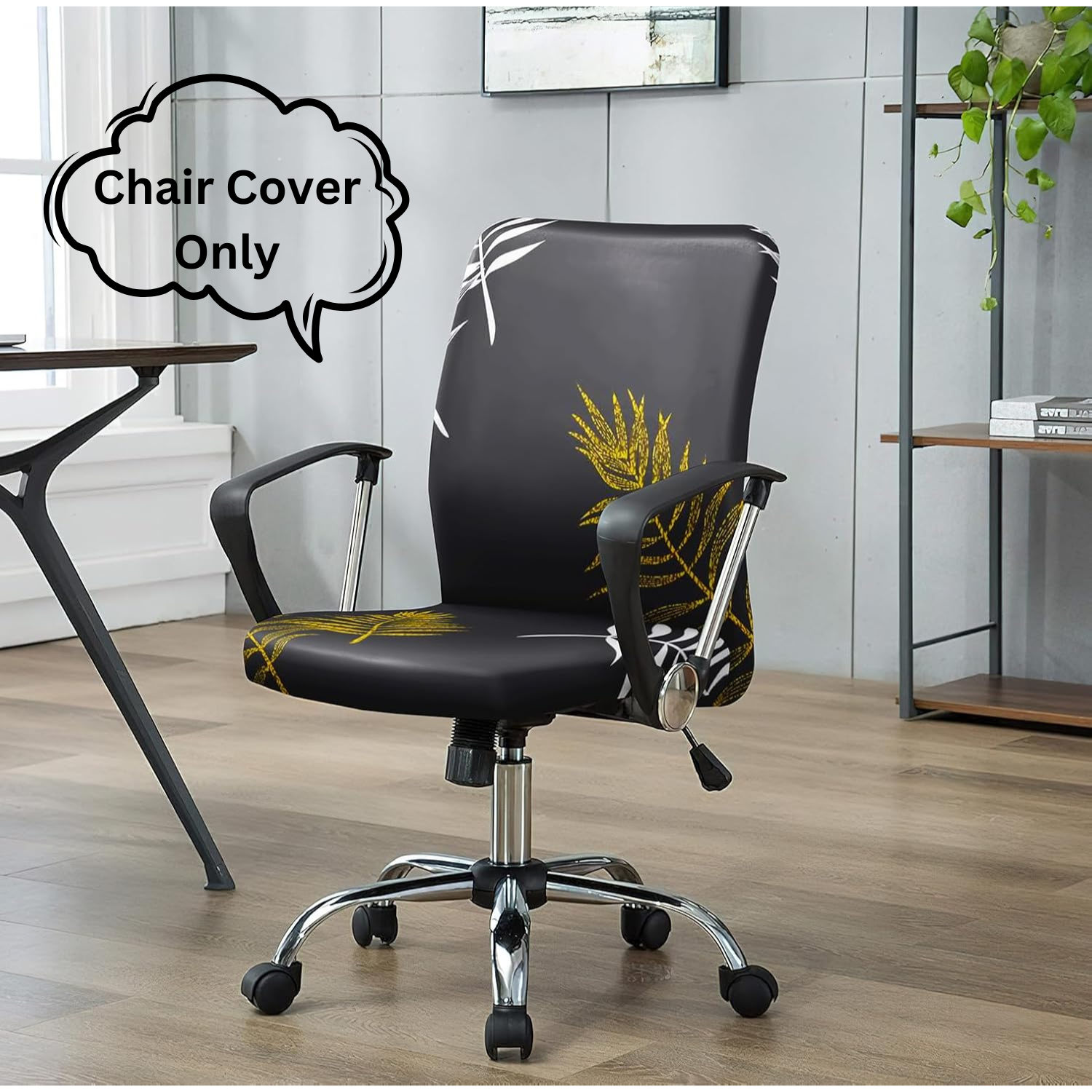 Office Chair Cover Large with Durable Zipper