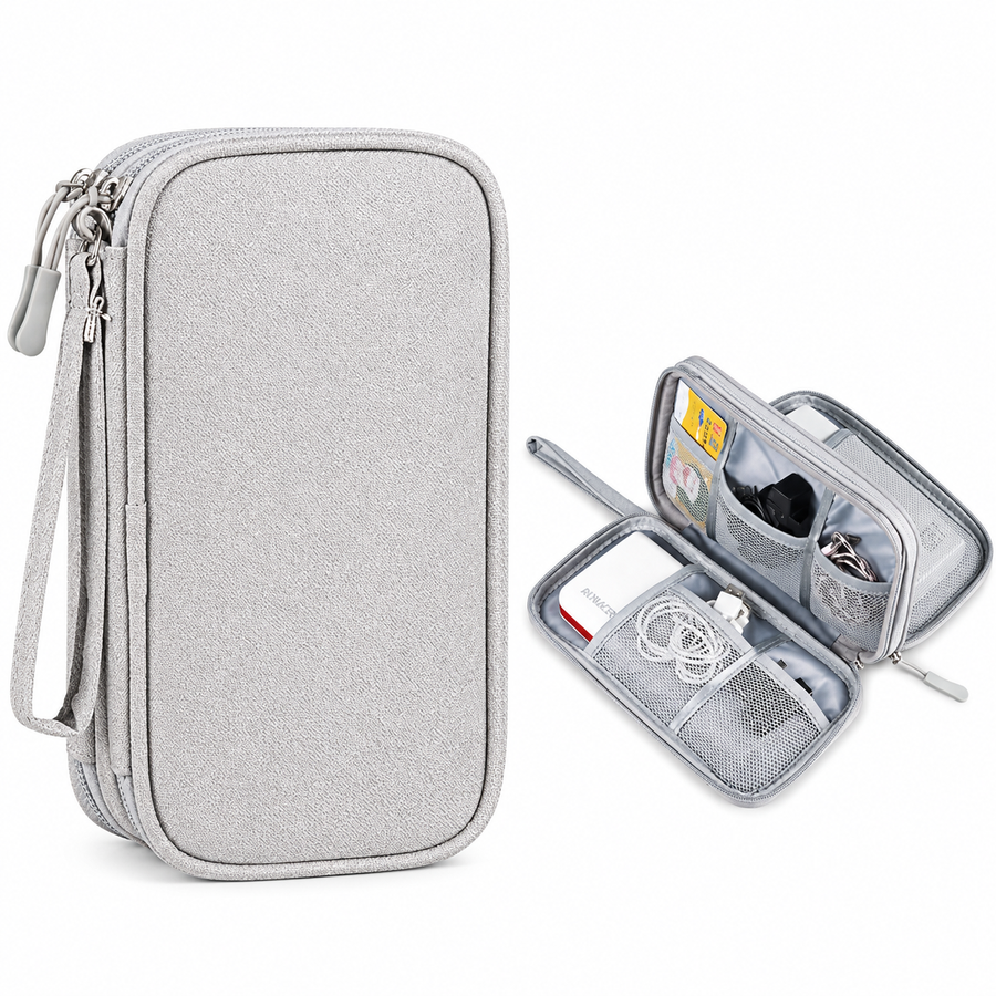 Electronics Accessories Organizer Bag