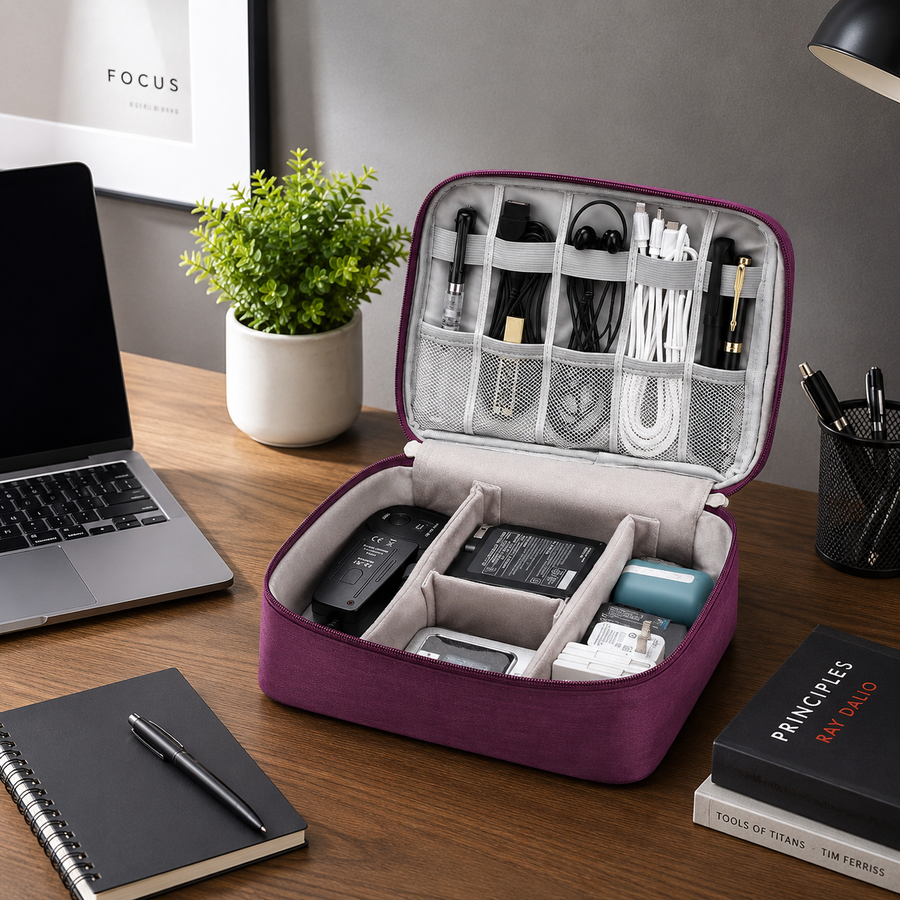 Gadget Organizer