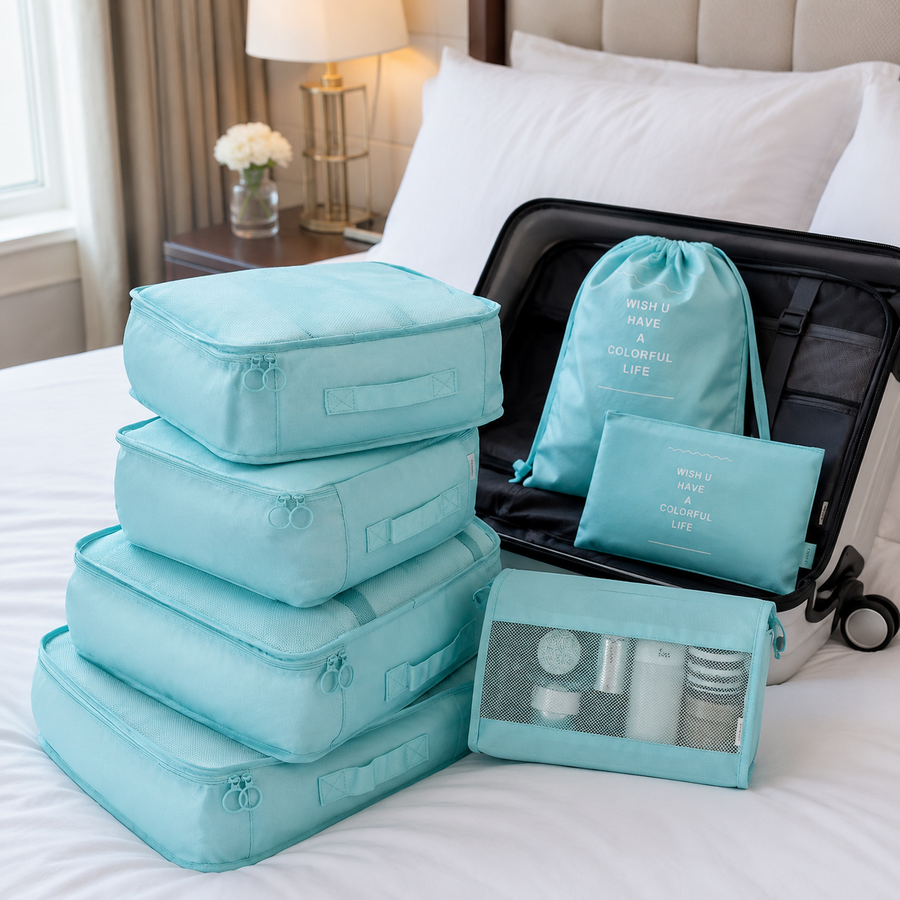 Packing Cubes
