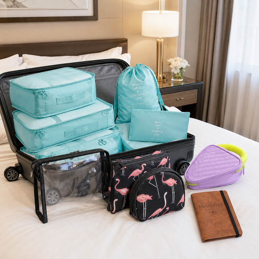 Travel Organizers