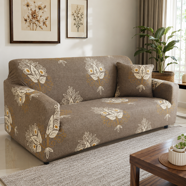 Jacquard Sofa Covers