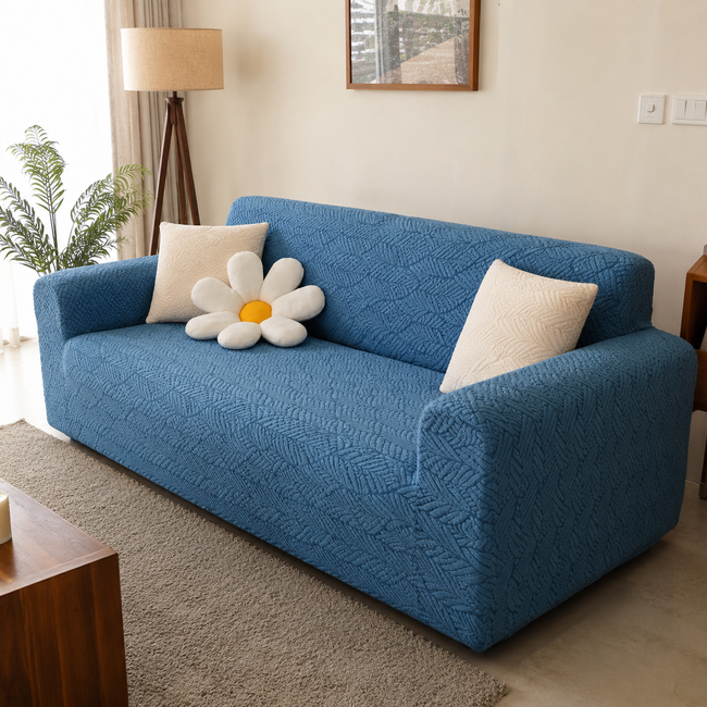 Velvet sofa  covers