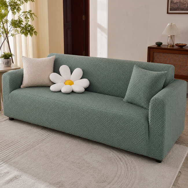 Printed Sofa Covers