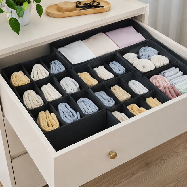 Drawer Organizers