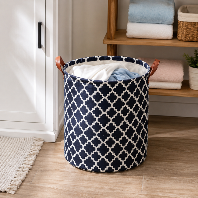 Laundry baskets