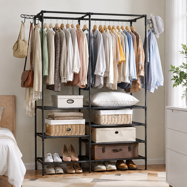 Racks & Shelves