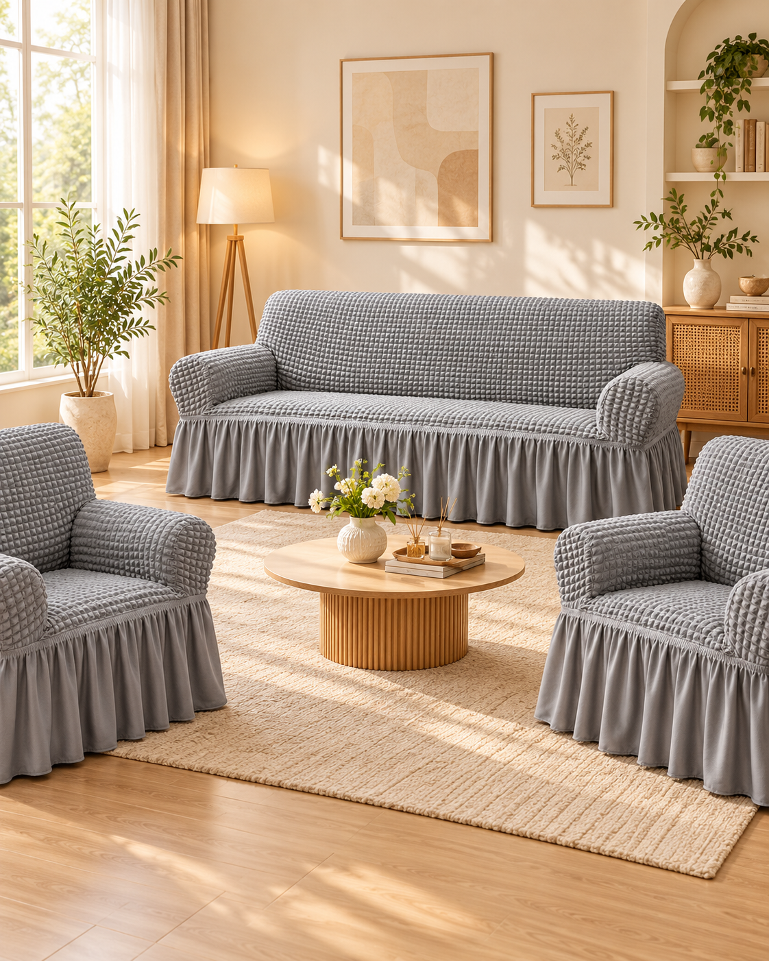 Sofa covers
