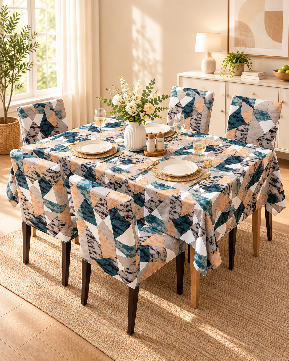Dining and table covers