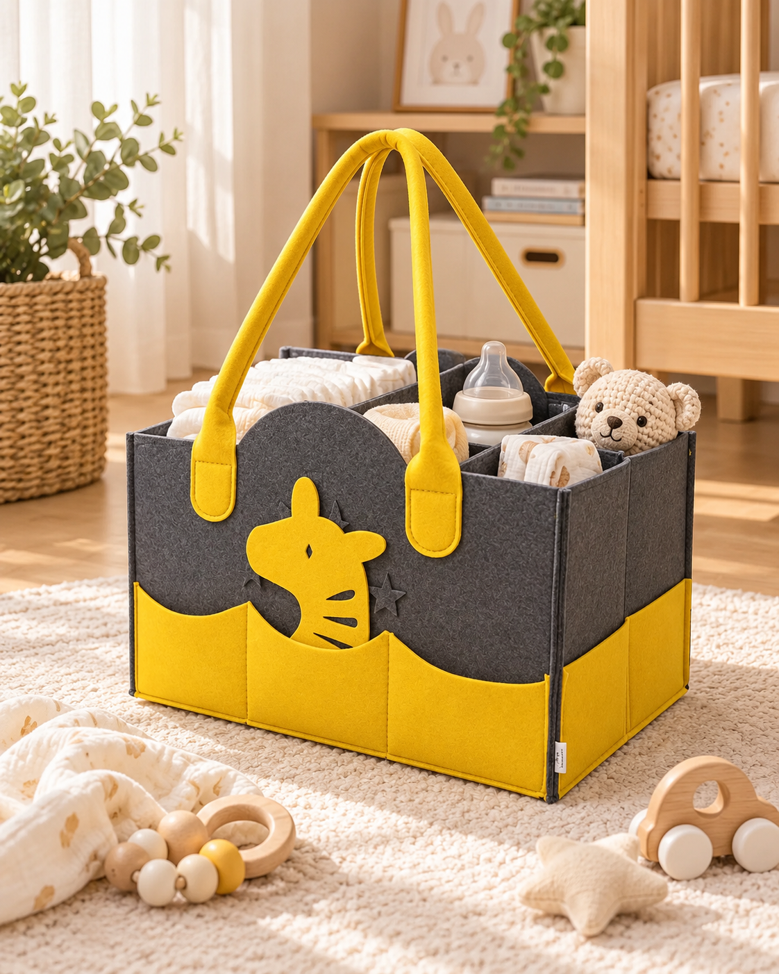 Baby essentials