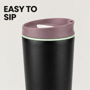 Brew Mug 360ml Stainless Steel Coffee Tumbler