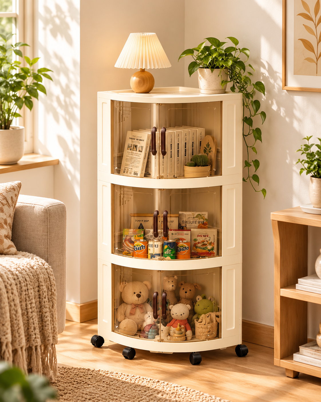 Home storage