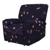 Dark Blue Butterfly