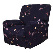 4 Pieces Recliner Sofa Covers Recliner Chair covers Slipcovers ( 1 Seater)