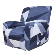 4 Pieces Recliner Sofa Covers Recliner Chair covers Slipcovers ( 1 Seater)