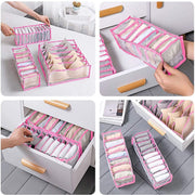 Innerwear Clothes Organizer (Pack of 3)
