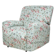 4 Pieces Recliner Sofa Covers Recliner Chair covers Slipcovers ( 1 Seater)