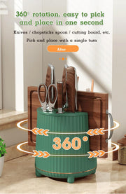 Kitchen Utensil Holder for Countertop