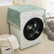 Dust-Proof Refrigerator Universal Cover Cotton (130 x 55cm)