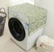 Dust-Proof Refrigerator Universal Cover Cotton (130 x 55cm)