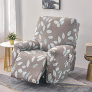 4 Pieces Recliner Sofa Covers Recliner Chair covers Slipcovers ( 1 Seater)