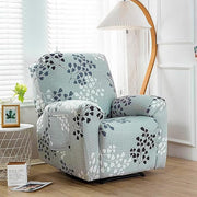 4 Pieces Recliner Sofa Covers Recliner Chair covers Slipcovers ( 1 Seater)