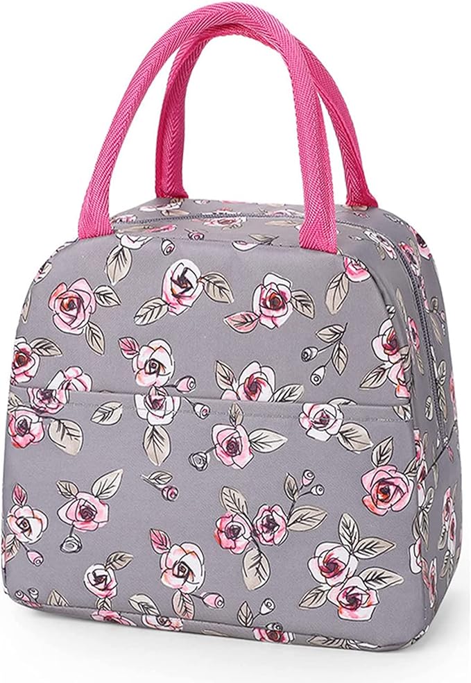 Insulated Small Lunch Bags for Women