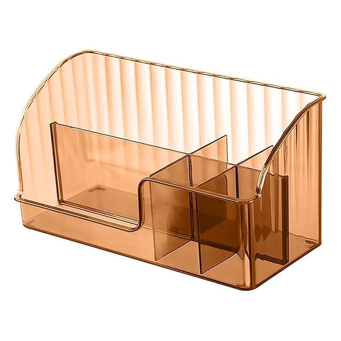Makeup Tray Holder Organizer Cabinet Medicine Storage Box