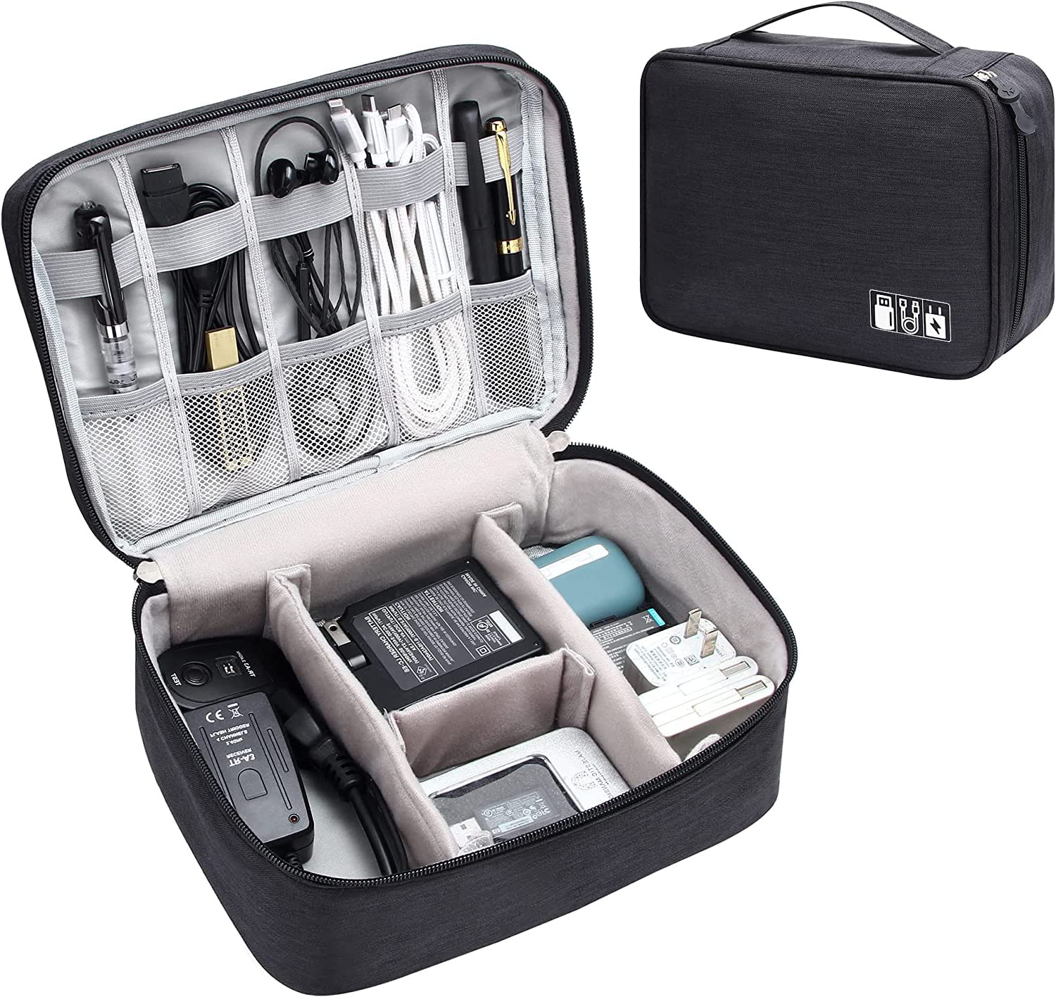 Universal Carry Travel Gadget Bag