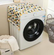 Dust-Proof Refrigerator Universal Cover Cotton (130 x 55cm)