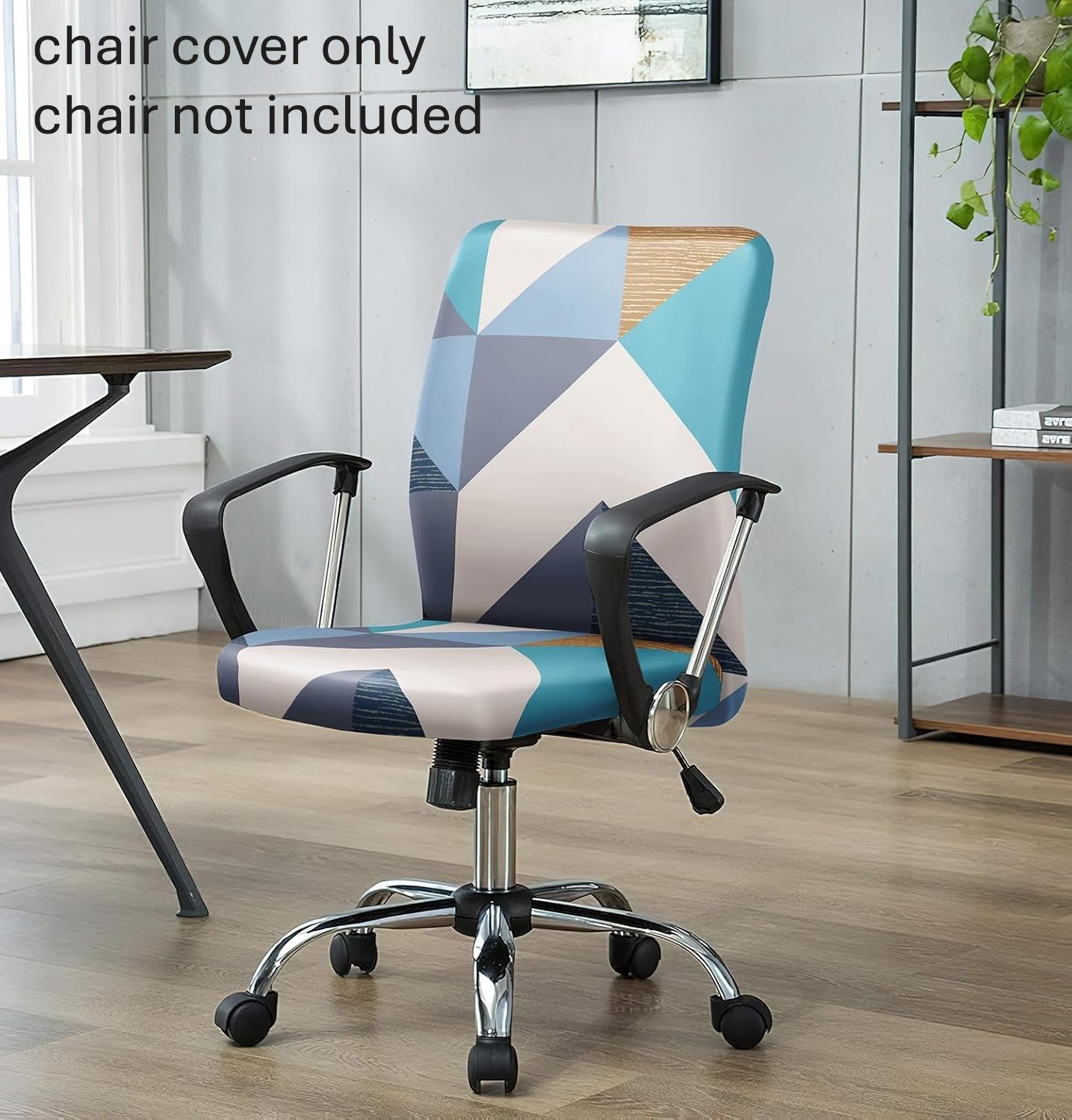 Office Chair Cover Large with Durable Zipper