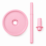 1200 ML Tumbler Accessories Set – Lid, Straw & Straw Cap
