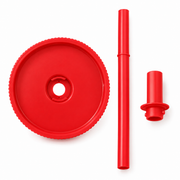 1200 ML Tumbler Accessories Set – Lid, Straw & Straw Cap