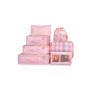 7 Pcs Set Travel Organizer