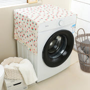 Dust-Proof Refrigerator Universal Cover Cotton (130 x 55cm)