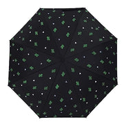Printed Umbrella With Carrying Pouch