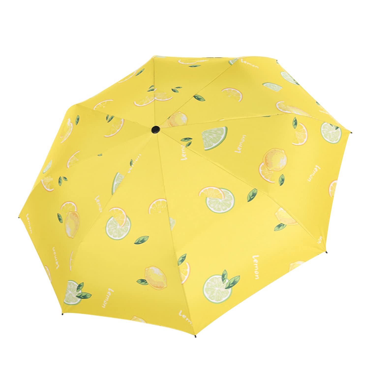 Printed Umbrella With Carrying Pouch