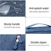 Universal Carry Travel Gadget Bag