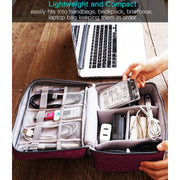 Universal Carry Travel Gadget Bag