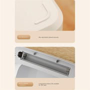 Sensor Dustbin Automatic Motion Sensor Rectangular Trash bin 12 Litre (White)