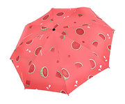 Printed Umbrella With Carrying Pouch