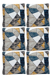 Printed Sofa Cover - Antique Prism