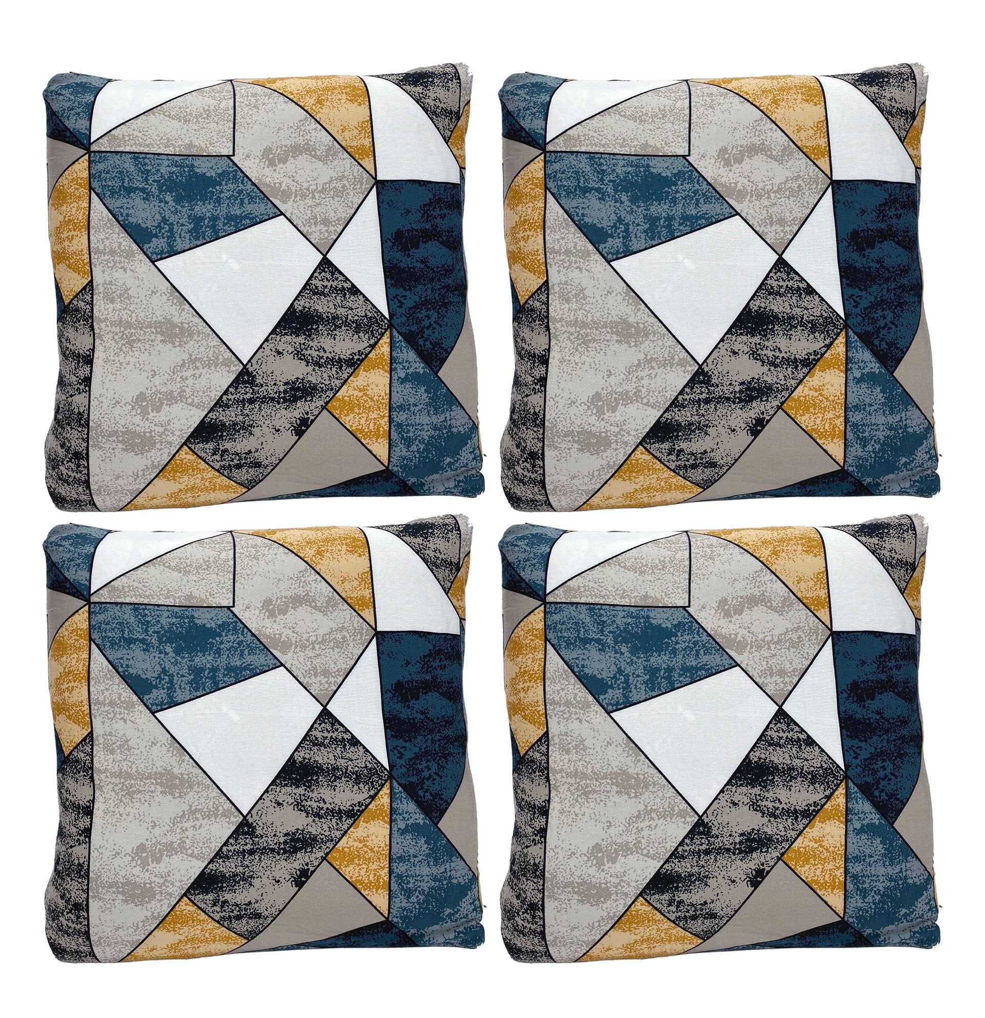 Printed Sofa Cover - Antique Prism