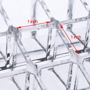 Acrylic 11 Slots Cosmetic Accessories Organizer