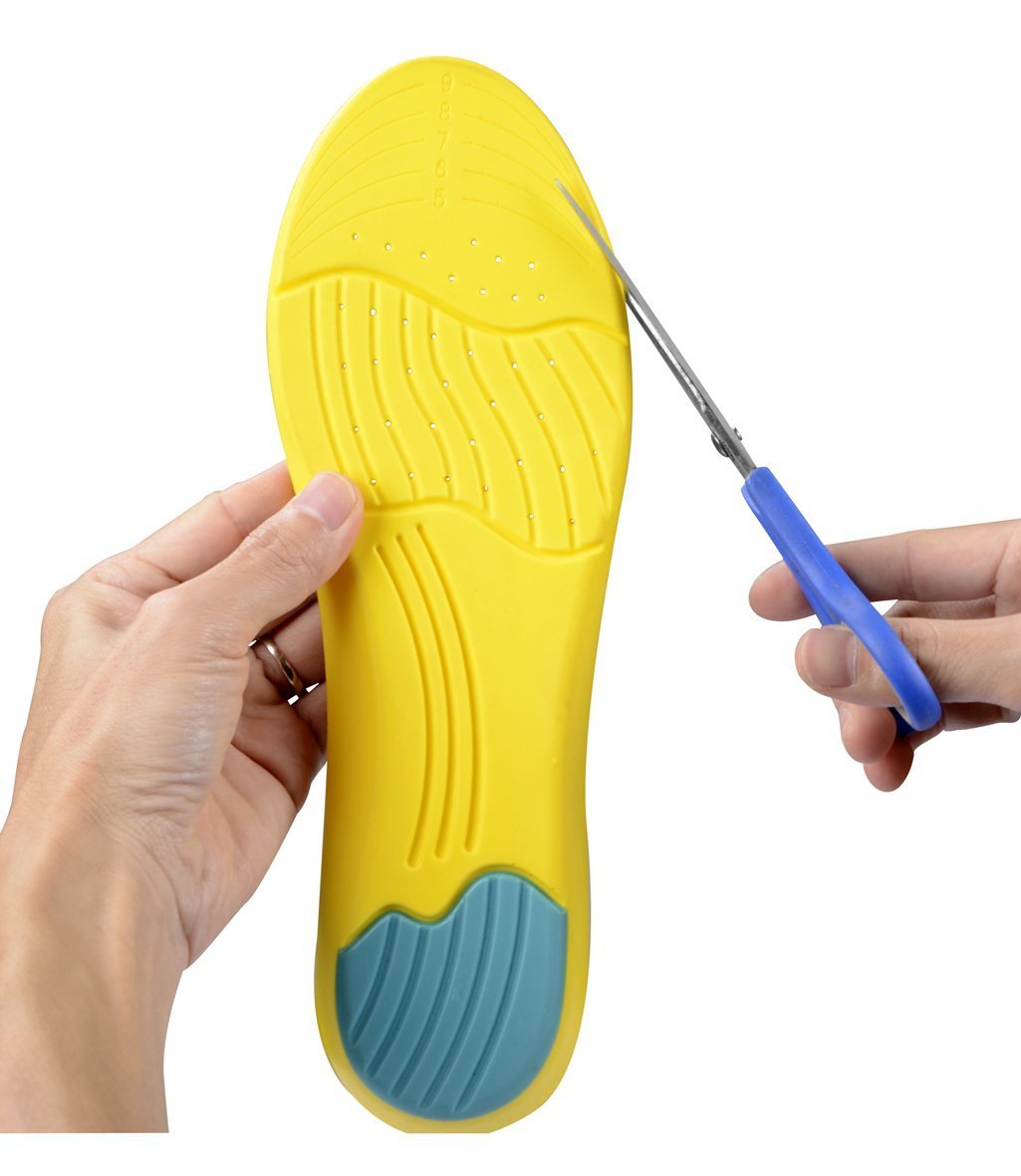Height Increase Shoes Insole Lift Inserts for Men and Women