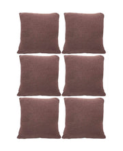 Jacquard Sofa Slipcover - Brown