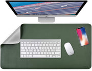 Extended Mouse Pad/Desk Mat for Work from Home/Office/Gaming  Reversible Splash-Proof – Deskspread