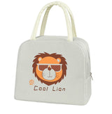 Beige Lion