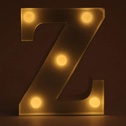 6" LED Marquee Letter Lights Sign