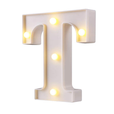 6" LED Marquee Letter Lights Sign